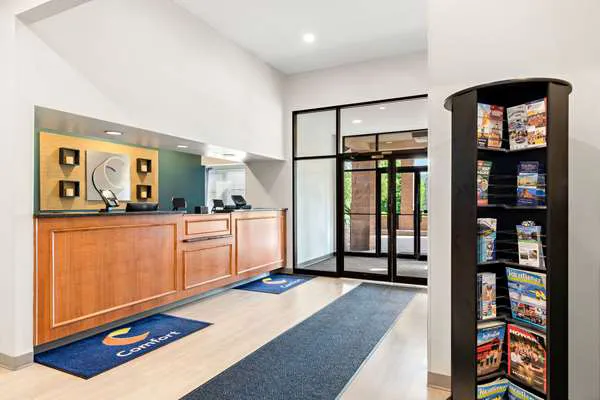Comfort Inn Pocono Lakes Region 4