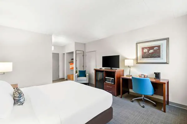 Comfort Inn Pocono Lakes Region 4