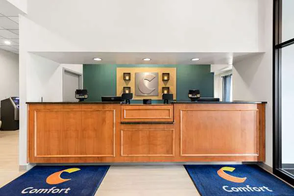 Comfort Inn Pocono Lakes Region 4
