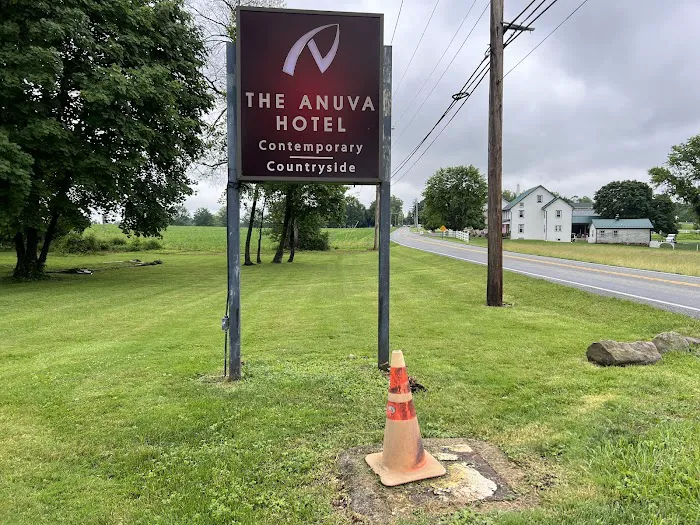 The Anuva Hotel 4