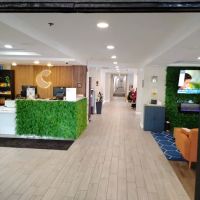 Comfort Inn & Suites ico