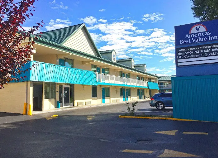 Americas Best Value Inn Pottstown 4