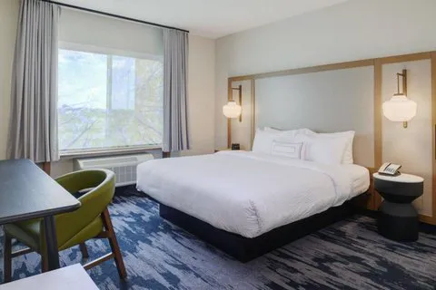 Fairfield Inn & Suites Pottstown Limerick 4