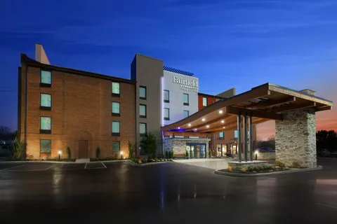 Fairfield Inn & Suites Pottstown Limerick 4