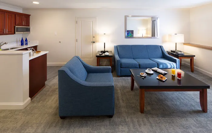 The Radnor Hotel 4
