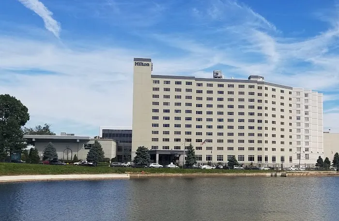 Hilton Philadelphia City Avenue 5