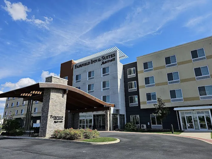 Fairfield Inn & Suites by Marriott Allentown West 4