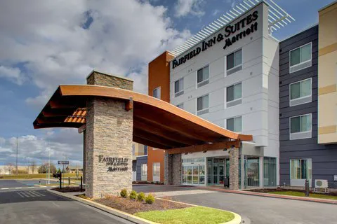 Fairfield Inn & Suites by Marriott Allentown West 4