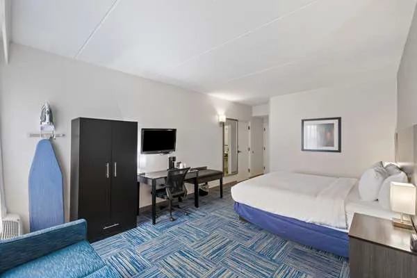 Allentown Park Hotel, Ascend Hotel Collection 4