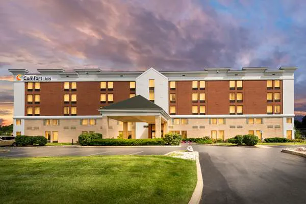 Comfort Inn Lehigh Valley West 4