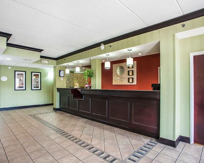 Comfort Inn Lehigh Valley West 4