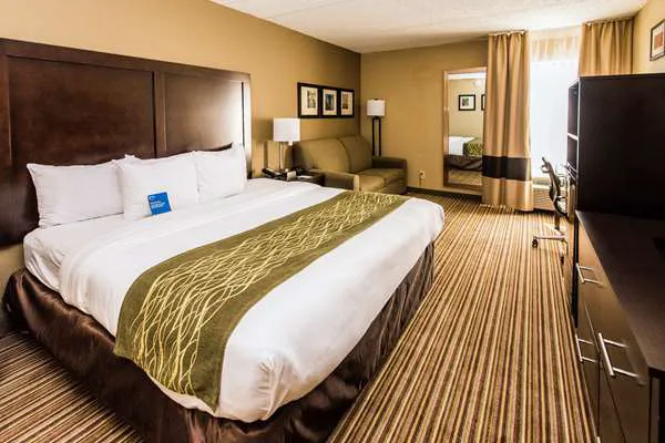 Comfort Inn Lehigh Valley West 4