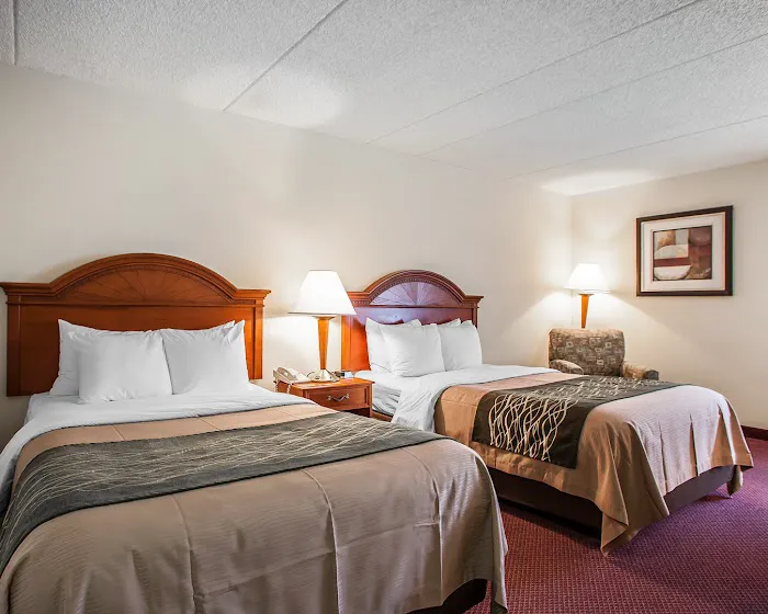 Comfort Inn Lehigh Valley West 4