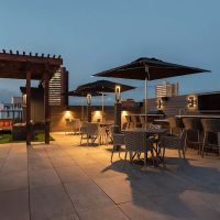 Luxury Furnished Apartments by Hyatus at Amistad Park ico