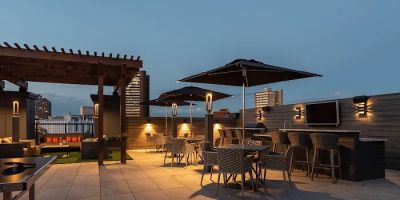 Luxury Furnished Apartments by Hyatus at Amistad Park