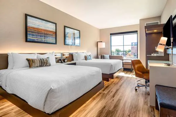 Cambria Hotel New Haven University Area 5