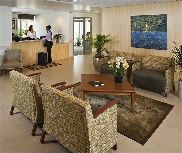 The Suites at Yale - New Haven 5