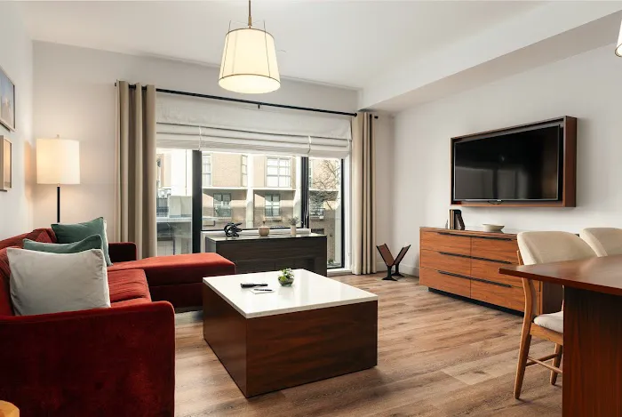 The Blake Hotel 5