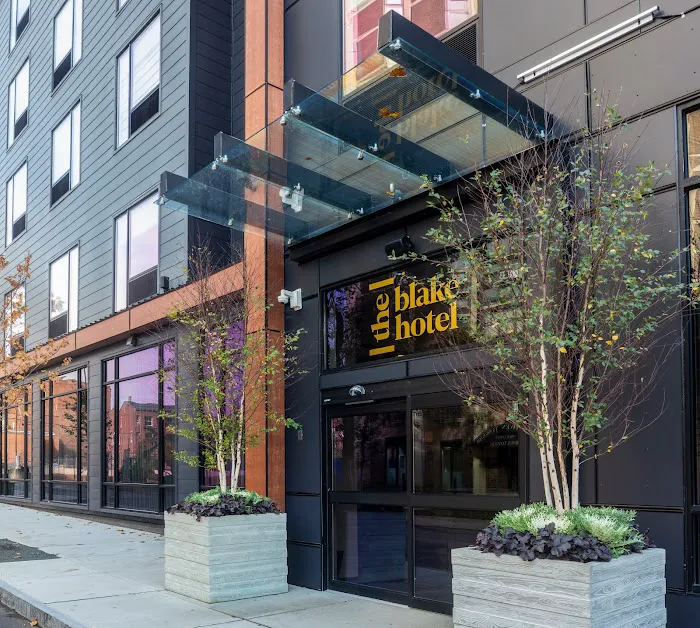 The Blake Hotel 5