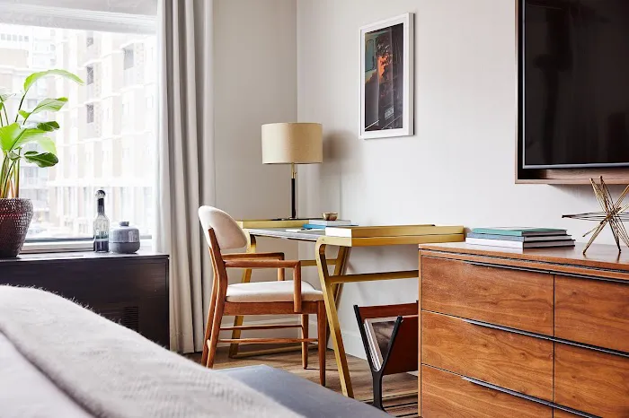 The Blake Hotel 5