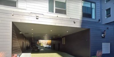 The Blake Hotel Valet Parking