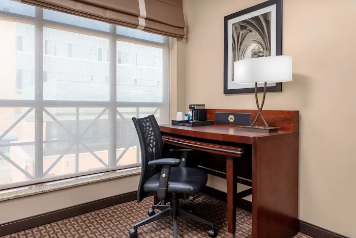 New Haven Hotel 5
