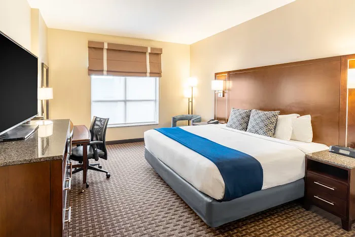 New Haven Hotel 5