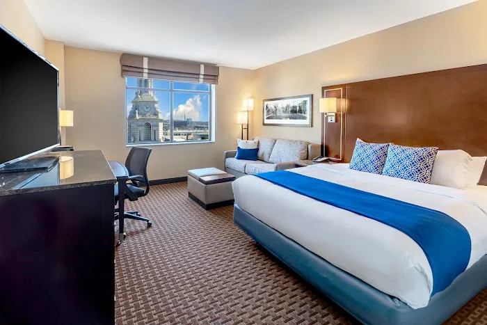 New Haven Hotel 5