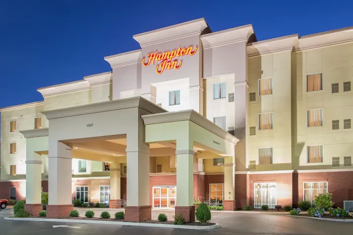 Hampton Inn Kingston 4