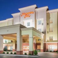 Hampton Inn Kingston ico
