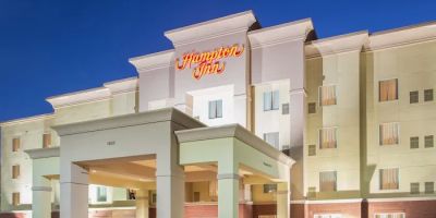 Hampton Inn Kingston