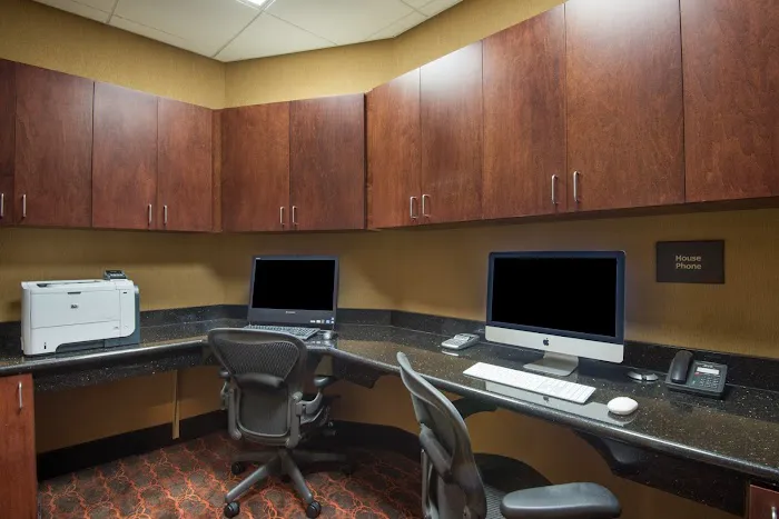 Hampton Inn Kingston 4