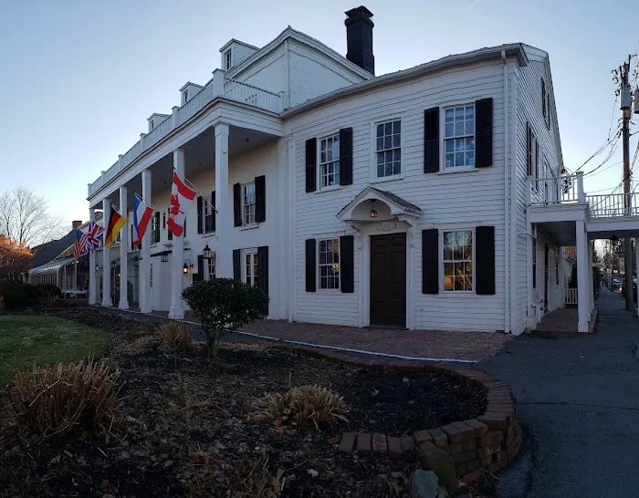Beekman Arms Delamater Inn 5
