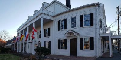 Beekman Arms Delamater Inn