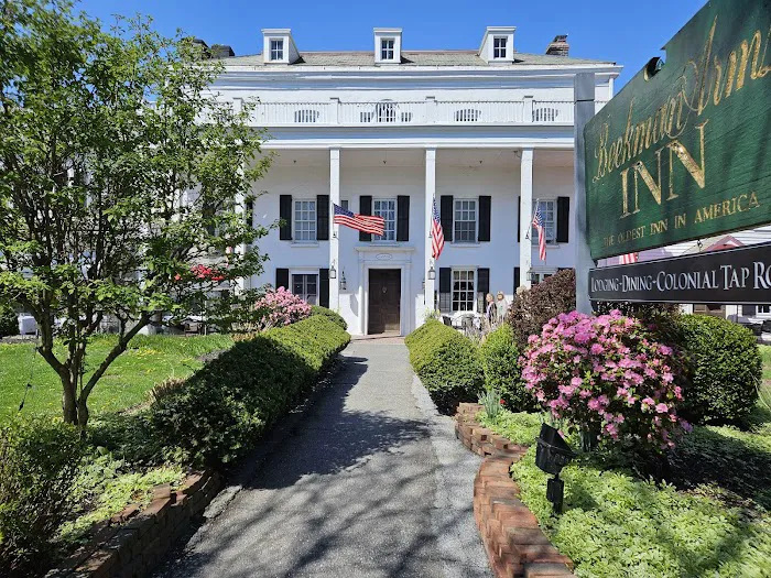 Beekman Arms Delamater Inn 5