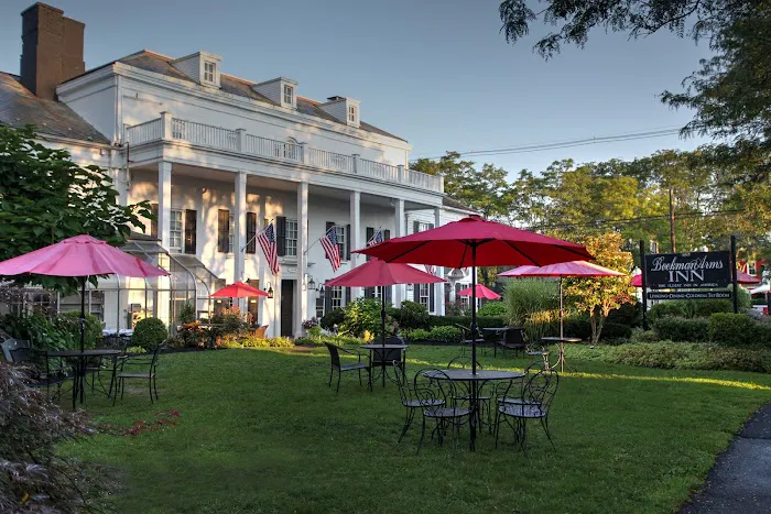 Beekman Arms Delamater Inn 5