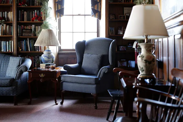 Beekman Arms Delamater Inn 5