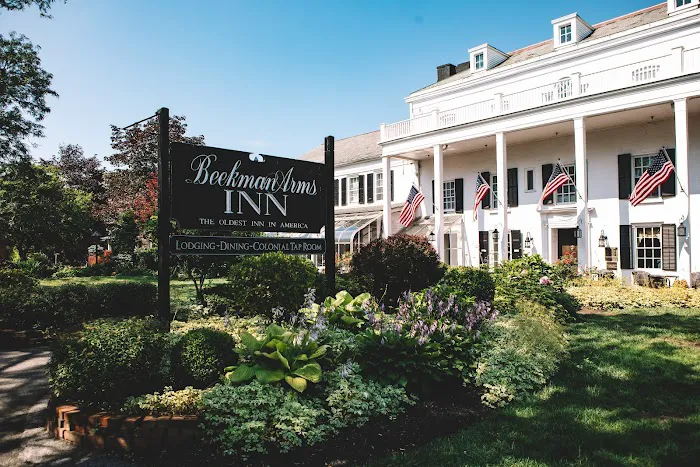 Beekman Arms Delamater Inn 5