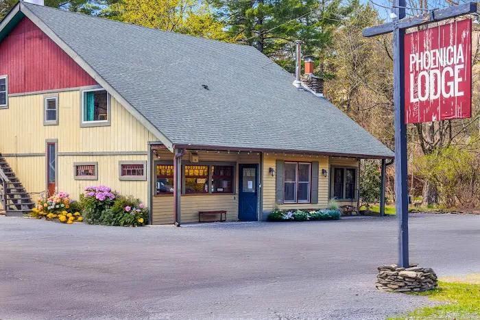 Phoenicia Lodge 4