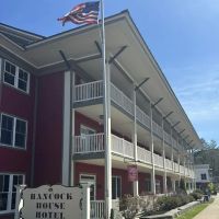 Hancock House Hotel ico