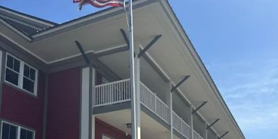 Hancock House Hotel