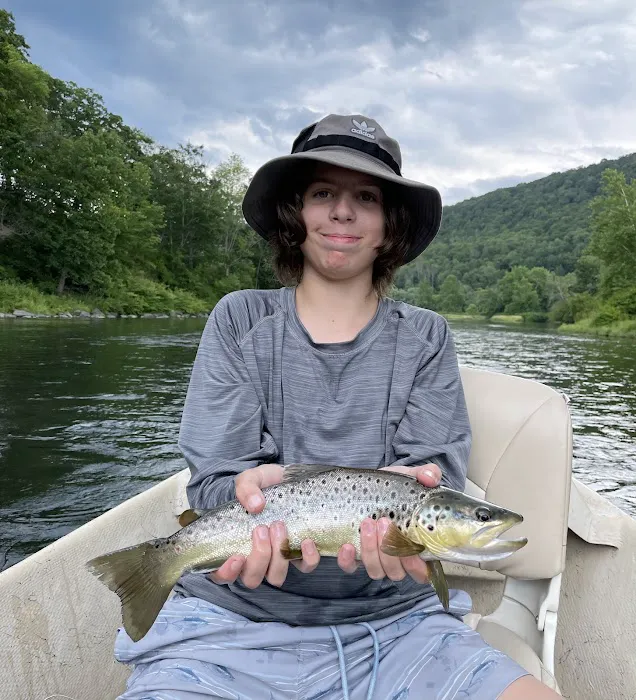 Delaware River Club Fly Fishing Resort 4