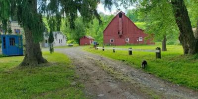 The Big Valley Lodge