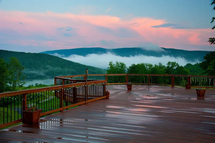 Hanah Mountain Resort & Country Club 4