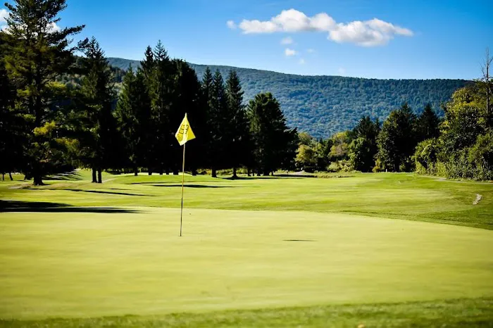 Hanah Mountain Resort & Country Club 4
