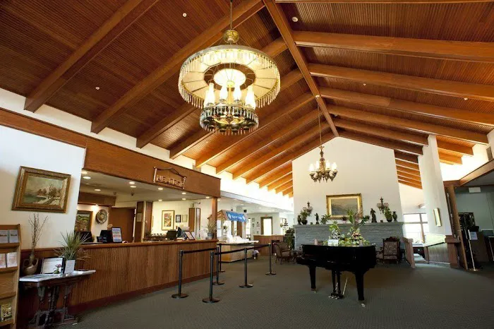 Hanah Mountain Resort & Country Club 4