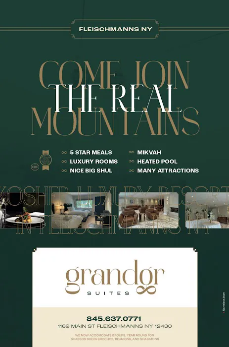 Grandor Kosher Suites 4