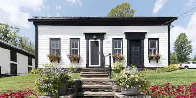 Dry Town Inn