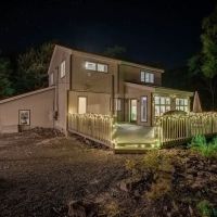 Rocky Forest Cabin ico