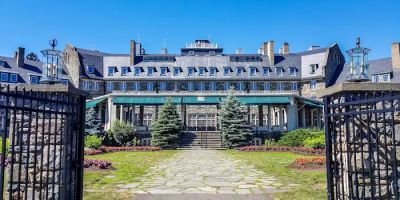Skytop Lodge